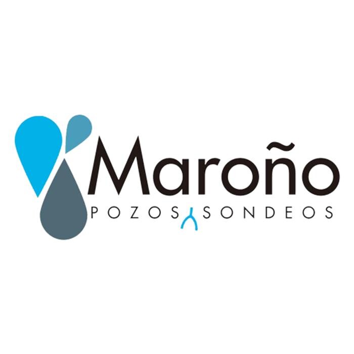 Pozos y Sondeos Maroño Logo