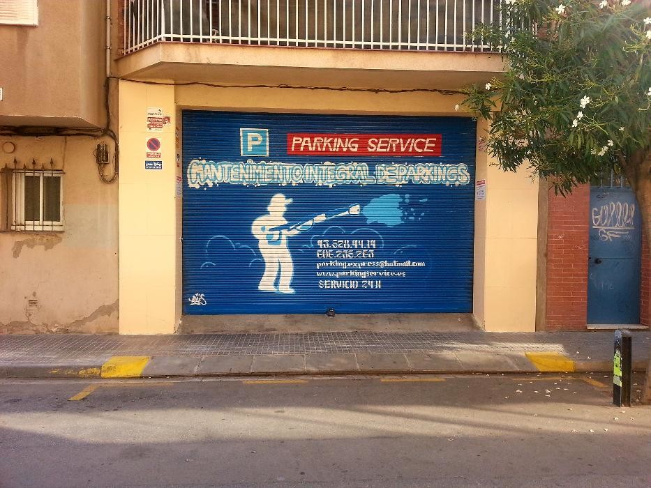 Images Parking Service