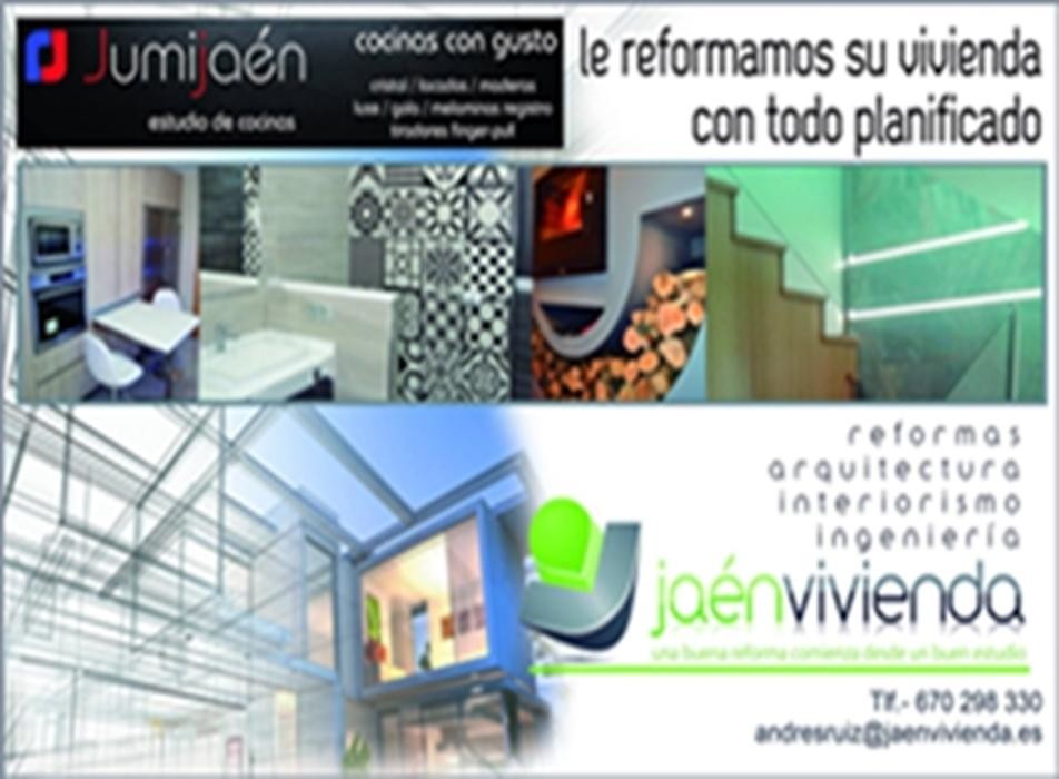 JaénVivienda Logo