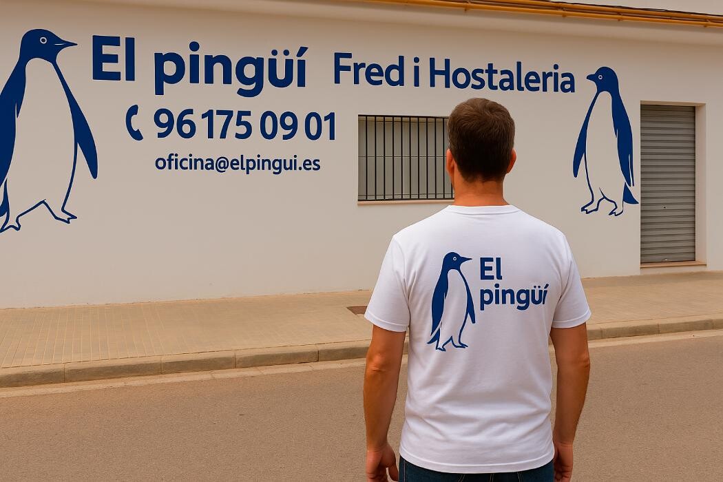 Images El Pingüi | Projectes Fred I Hosteleria Sl