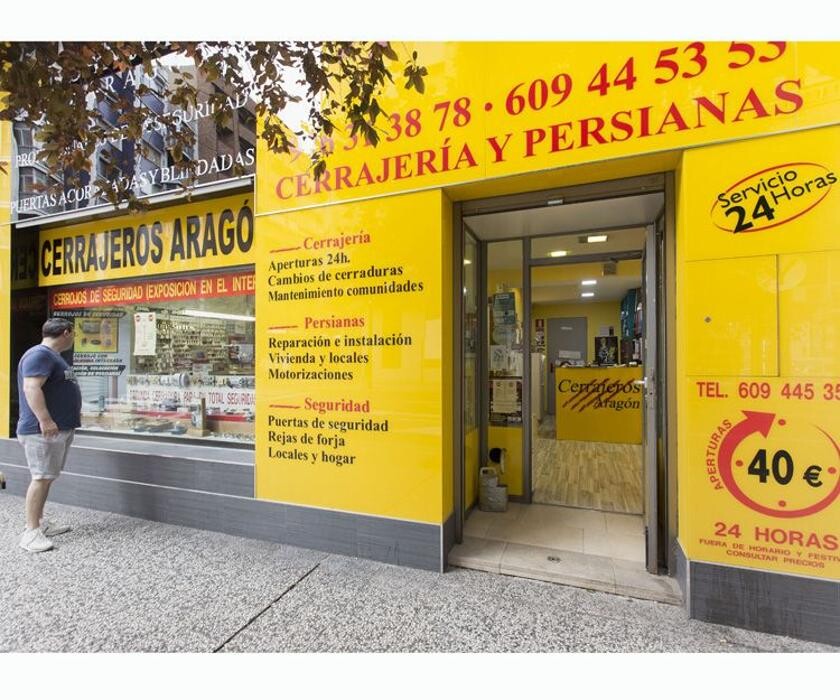 Images Cerrajeros Aragón