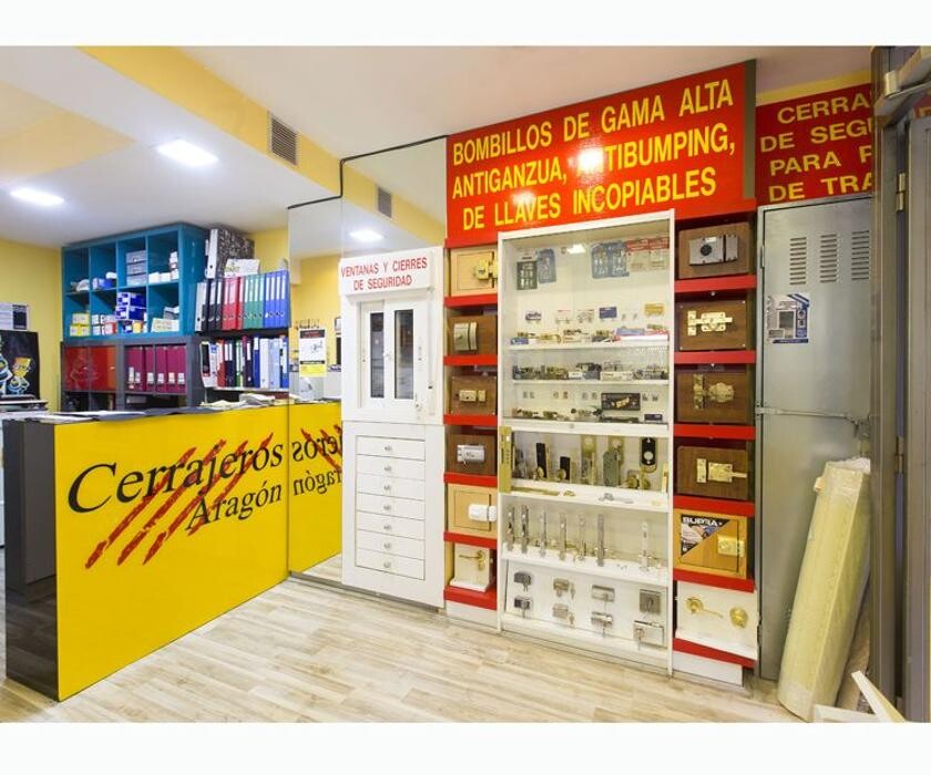 Images Cerrajeros Aragón