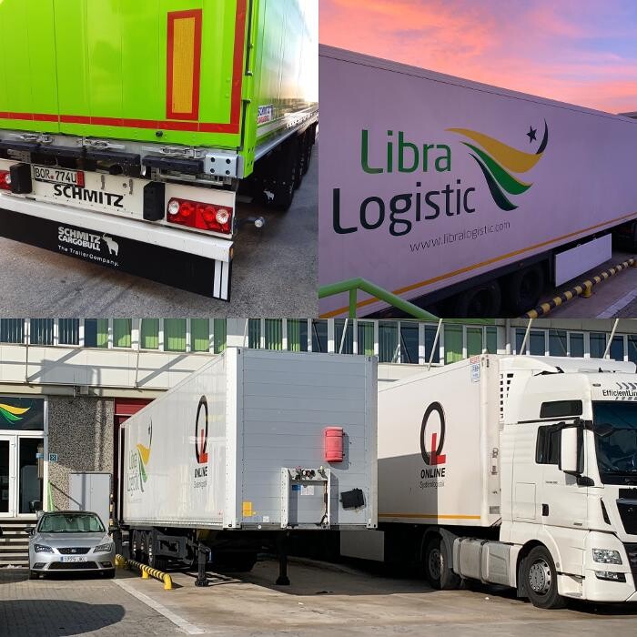Images LIBRA LOGISTIC SERVICE