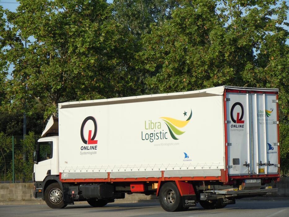 Images LIBRA LOGISTIC SERVICE