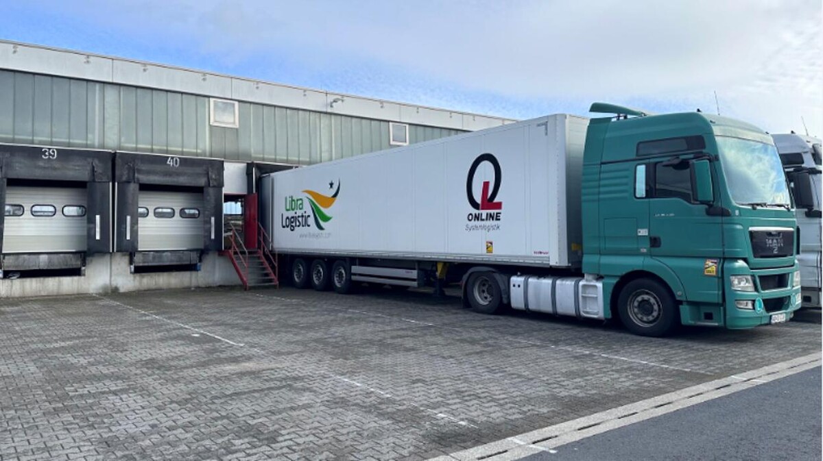 Images LIBRA LOGISTIC SERVICE