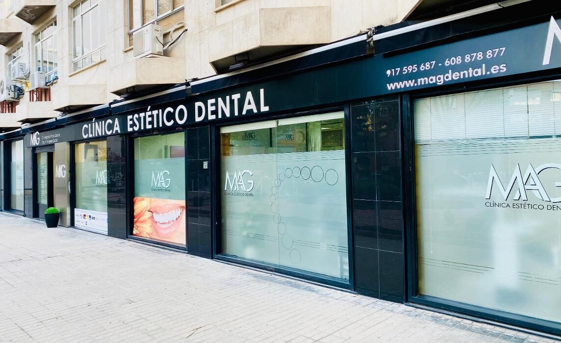 Images MAG Dental Madrid