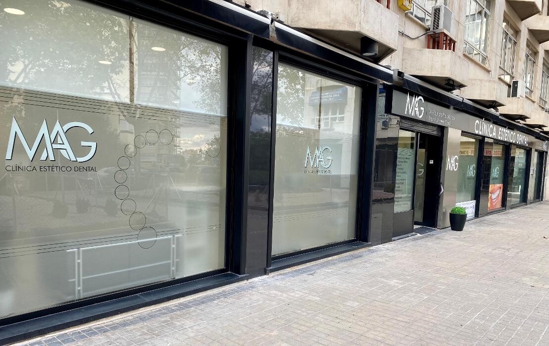 Images MAG Dental Madrid