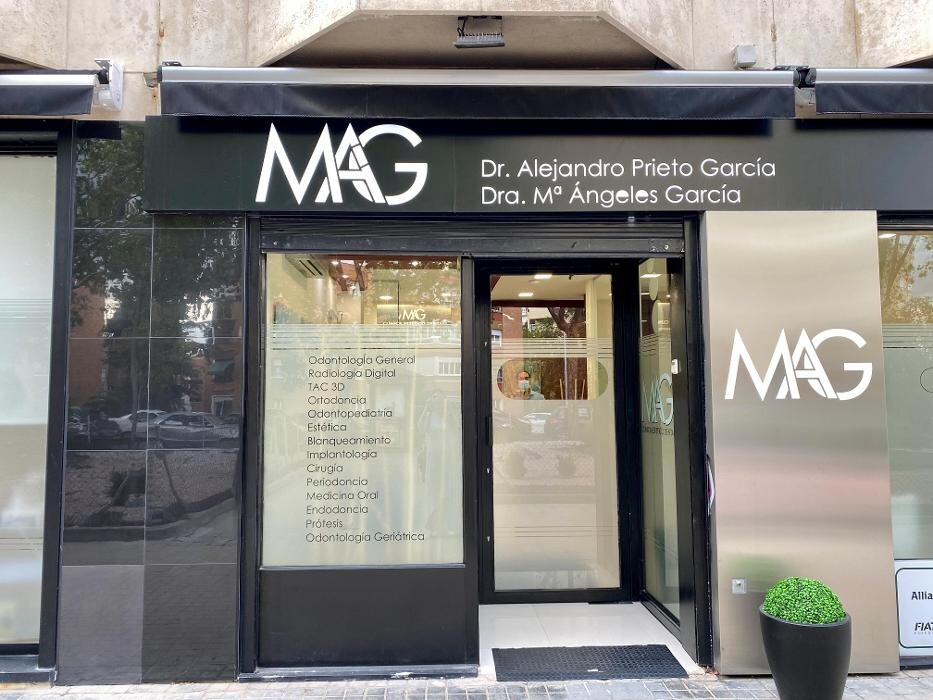 Images MAG Dental Madrid