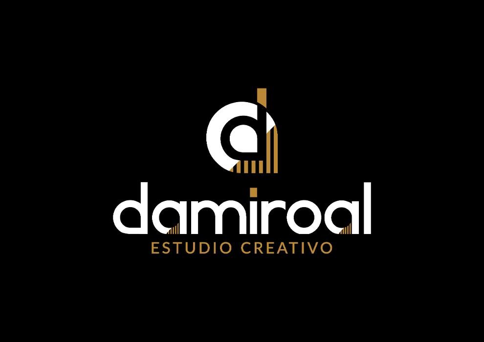 Damiroal Estudio Creativo Logo