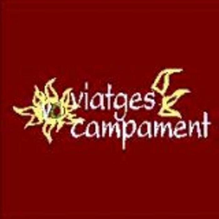 Viajes Campament Logo