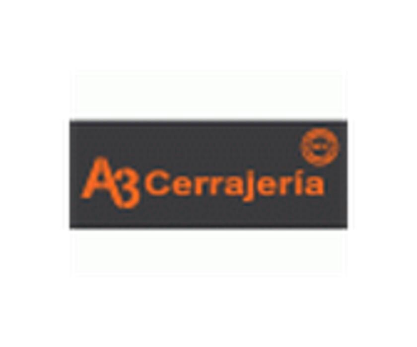 A3 Cerrajería Logo