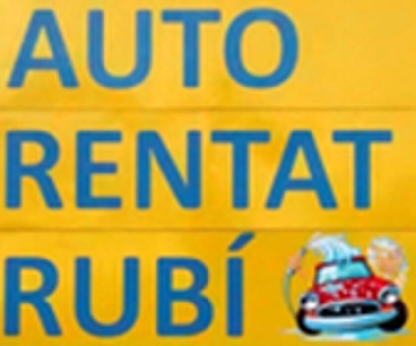Autorentat Rubí Logo