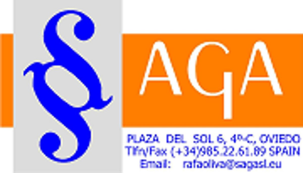 SAGA-Rafa Oliva Logo