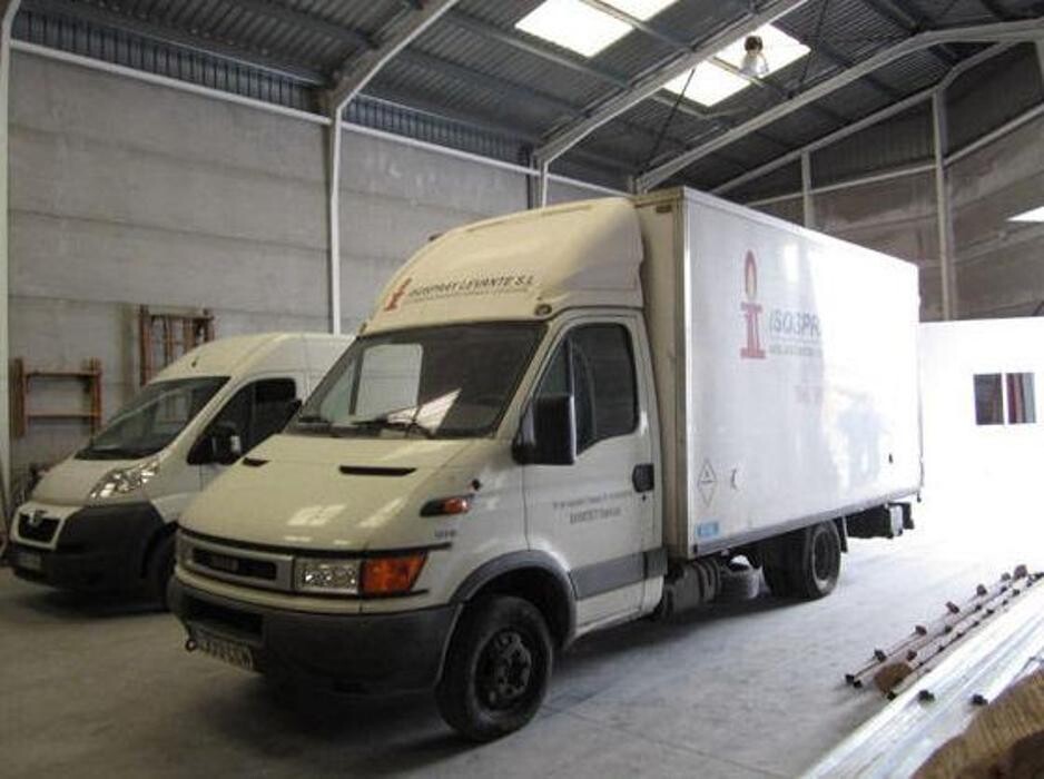 Images Isospray Levante