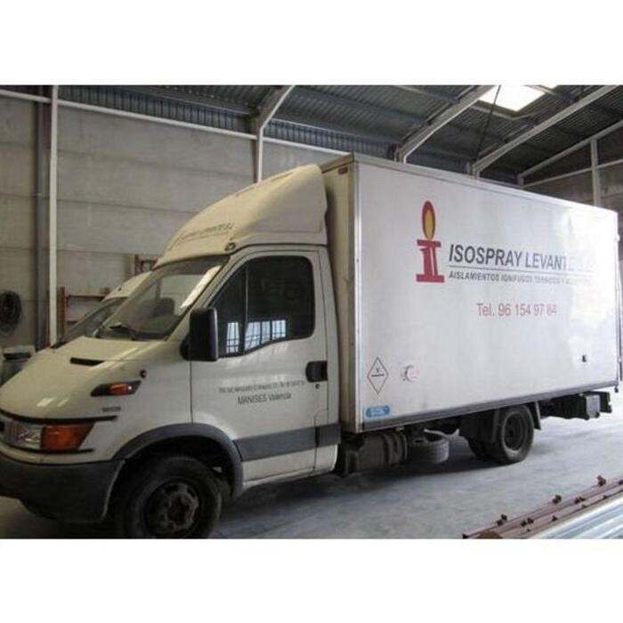 Images Isospray Levante