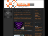 TOLEDAR website screenshot