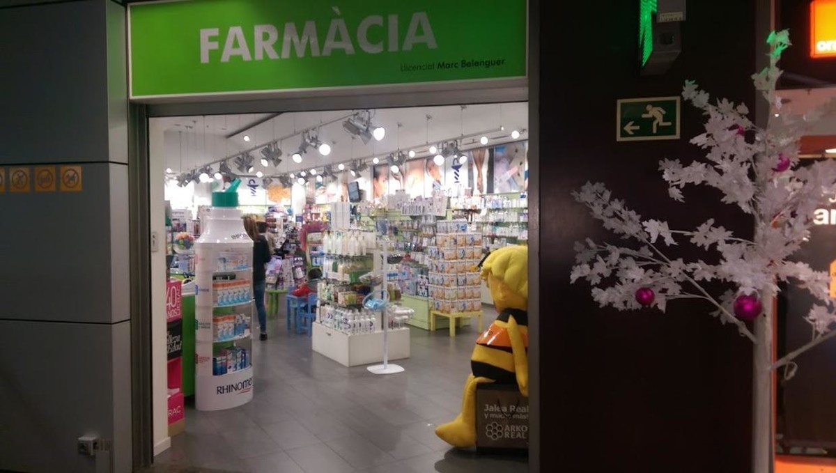 Images Farmacia Marc Belenguer