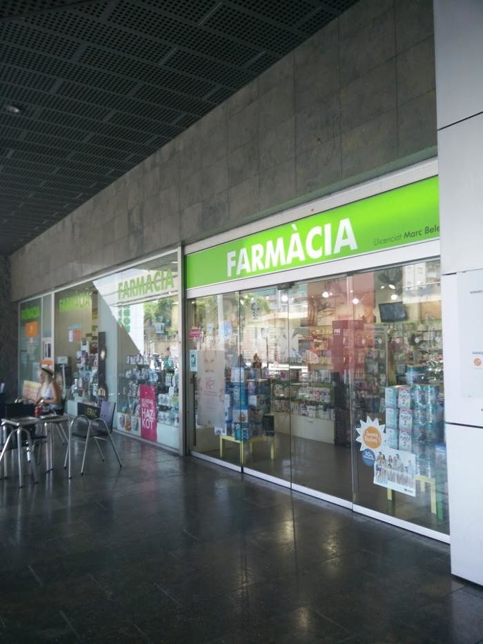 Images Farmacia Marc Belenguer