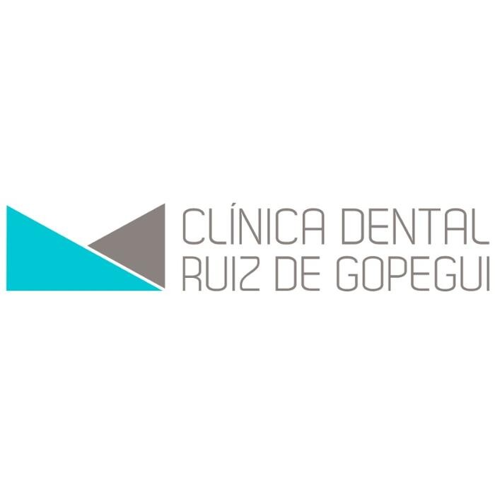 Clínica Dental Ruiz de Gopegui Logo