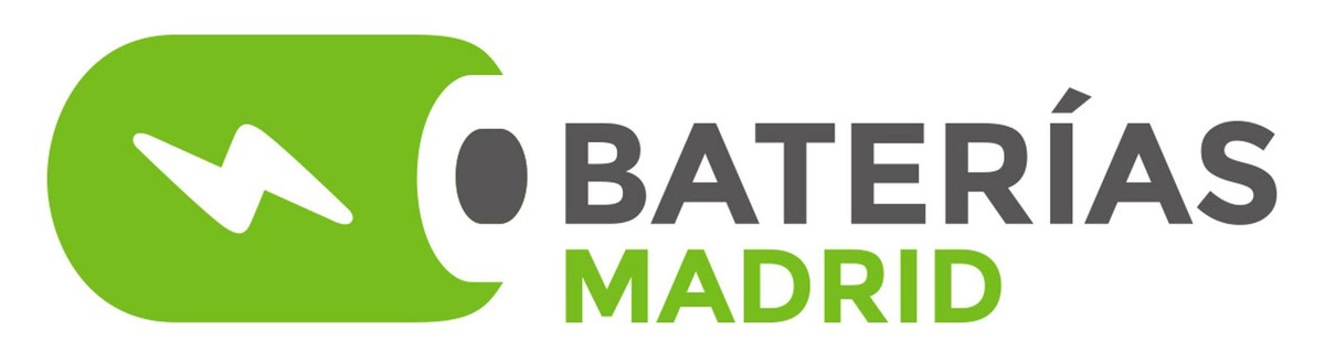 Baterias Madrid Logo