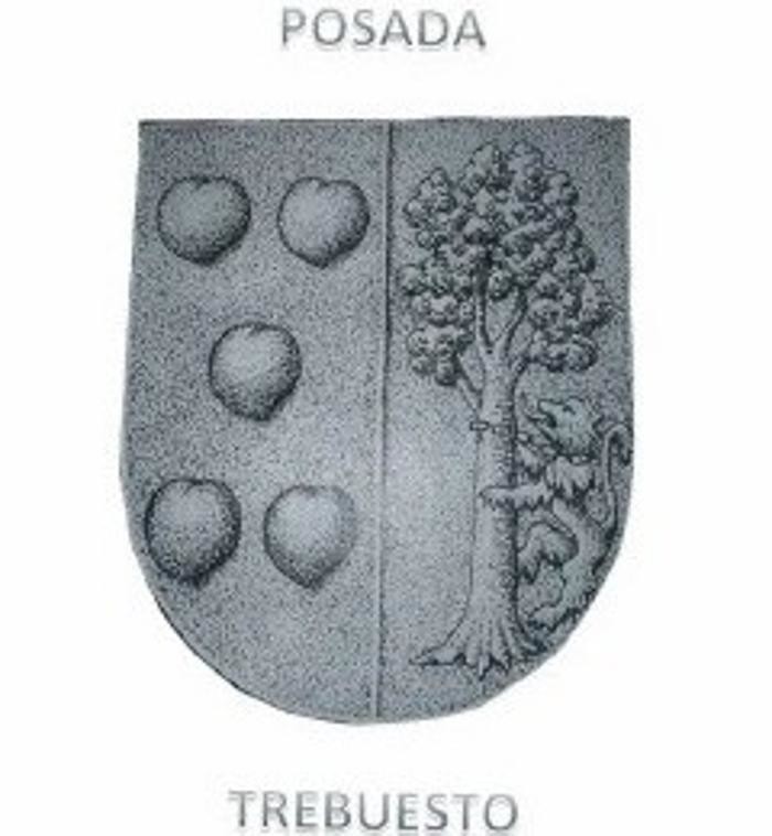 Posada Trebuesto Logo