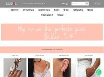 Website Screenshot Lubel
