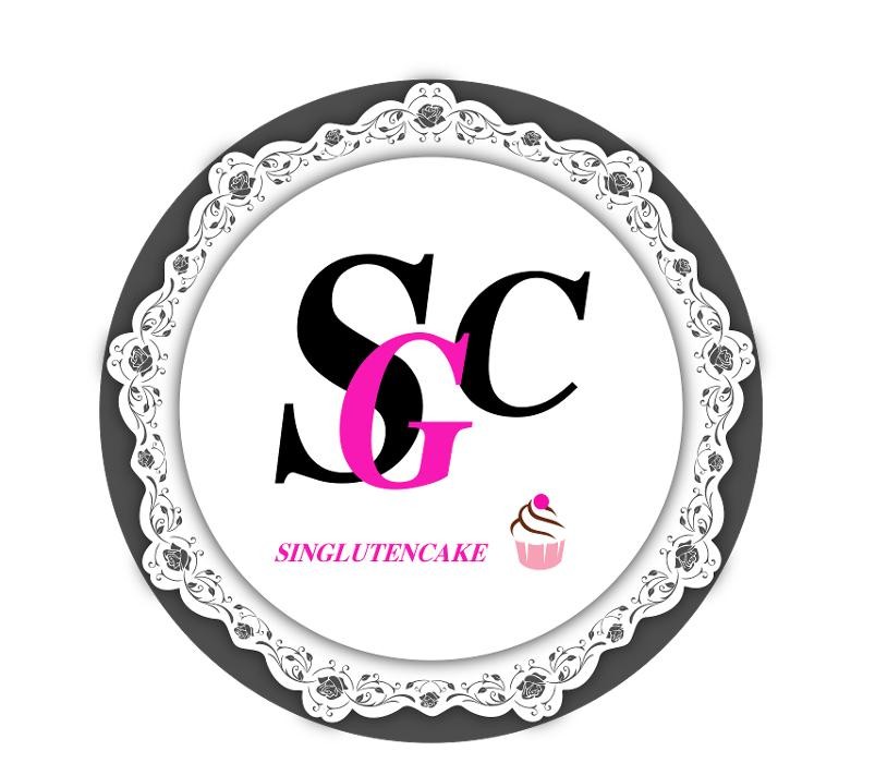 Pastelería Singlutencake Logo