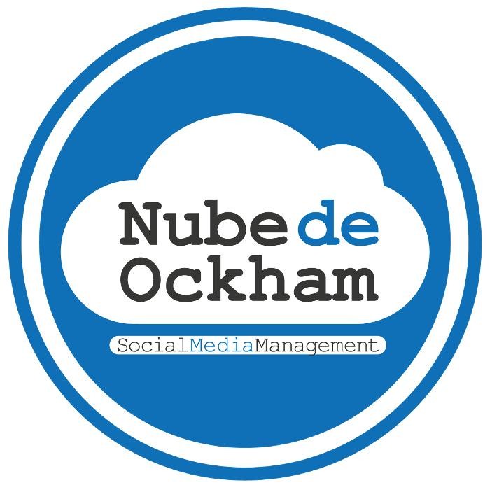 Nube de Ockham Logo