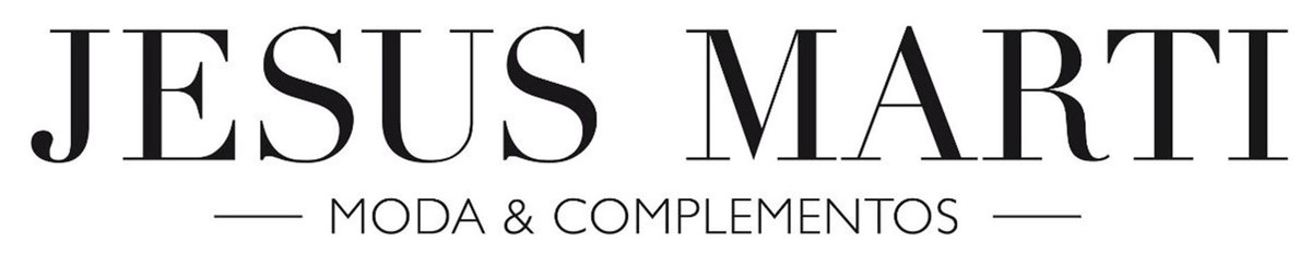 JESUS MARTÍ ropa y complementos Logo