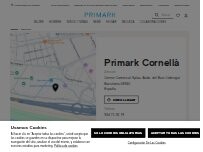 Website Screenshot Primark