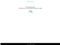 Website Screenshot Primark