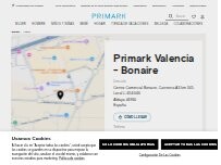 Website Screenshot Primark