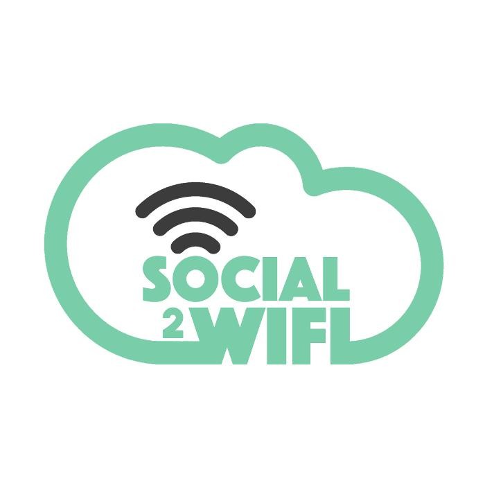 Social2wifi Technology Logo