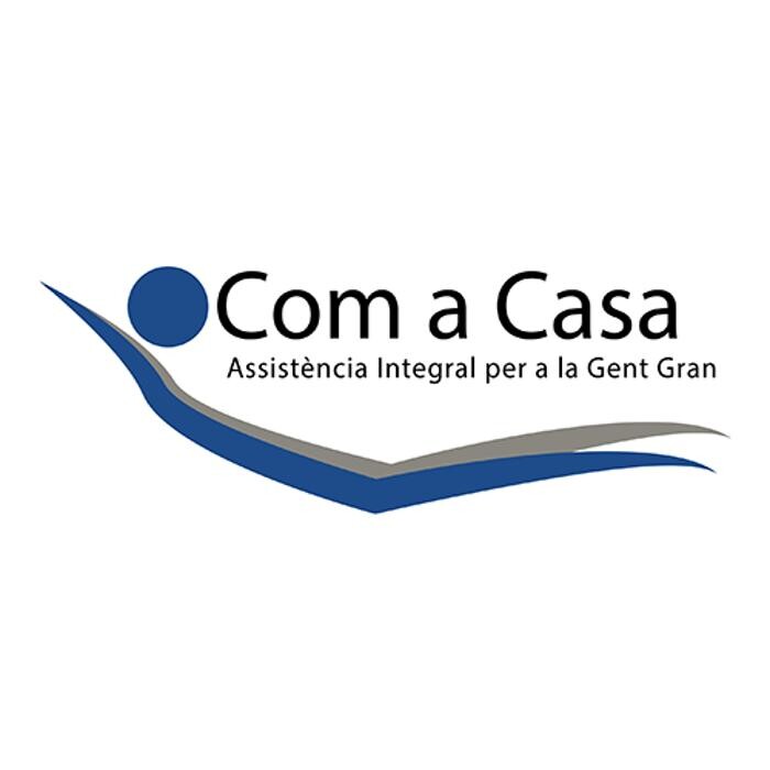 Residencia Com a Casa calafell Logo