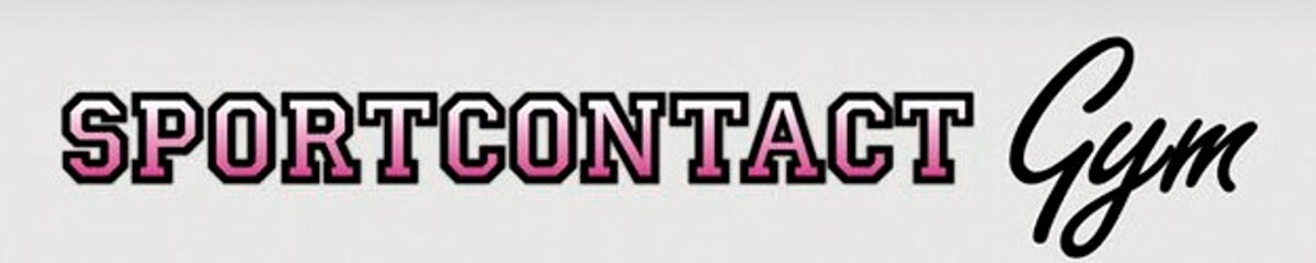 SPORT CONTACT GYM Logo