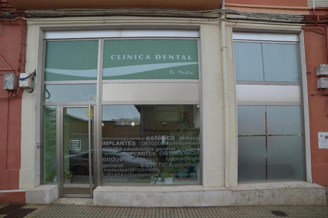 Images Clínica Dental Martín