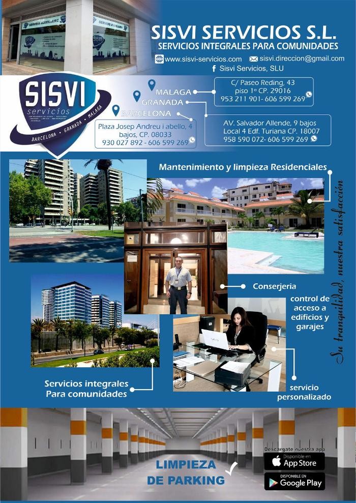 Images SISVI SERVICIOS DE MANTENIMIENTO,S.L.U.