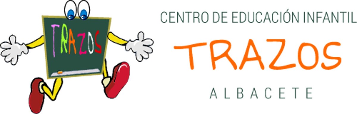 Centro de Educación Infantil Trazos Logo