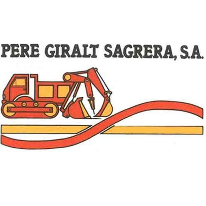 Pere Giralt Sagrera, S.A. Logo