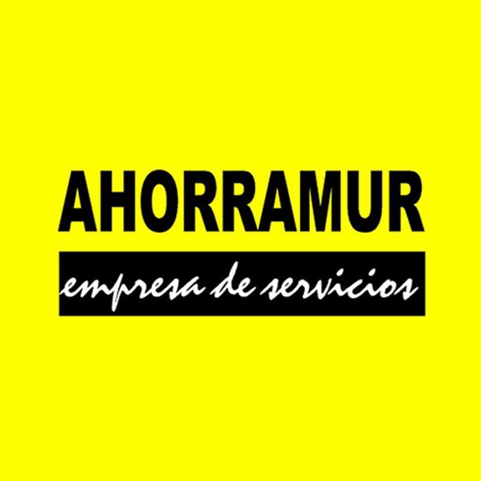 Ahorramur Logo