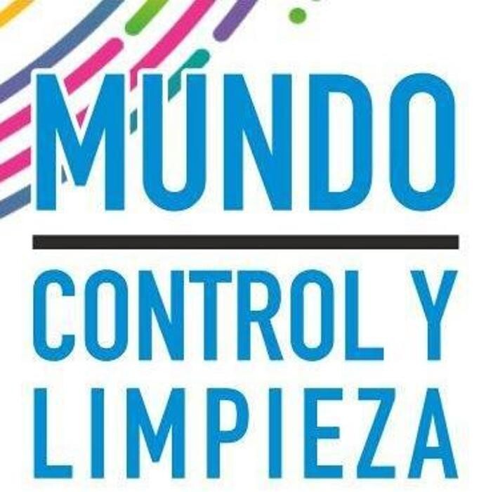 Mundo Control y Limpieza Logo