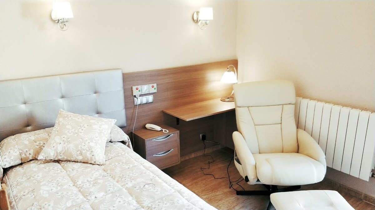 Images RESIDENCIA TERCERA EDAD "PONDEROSA REAL"