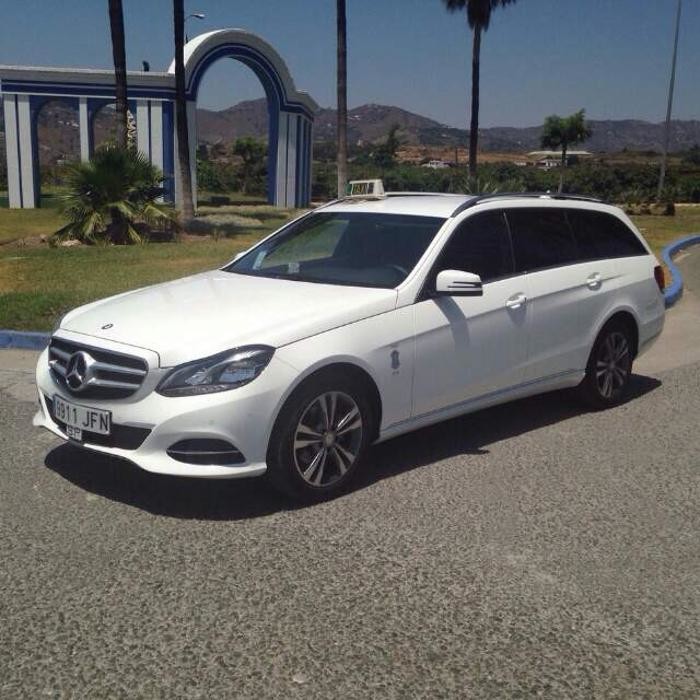 Images Nerja Taxis