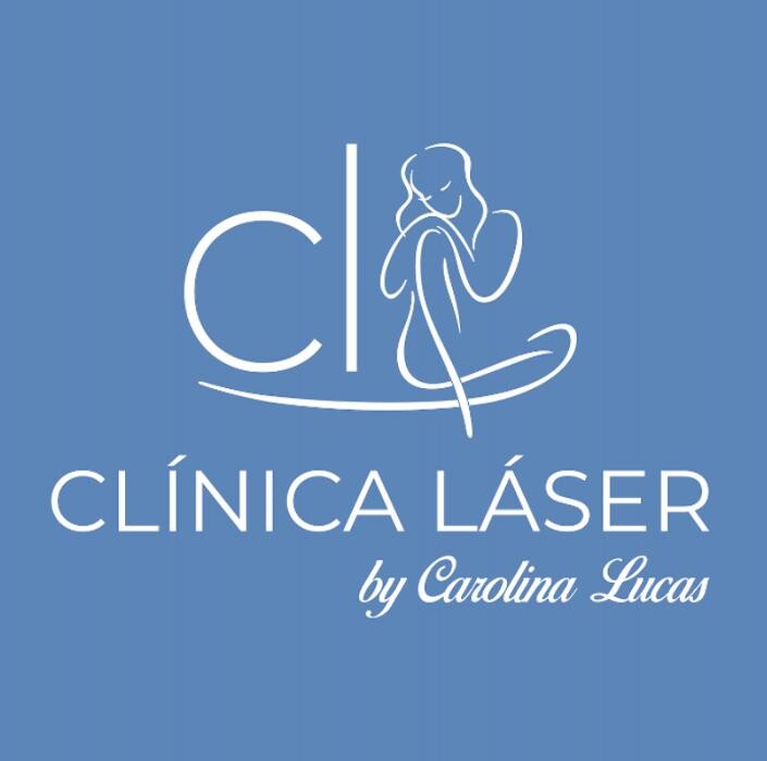 CLÍNICA LASER CAROLINA LUCAS Logo