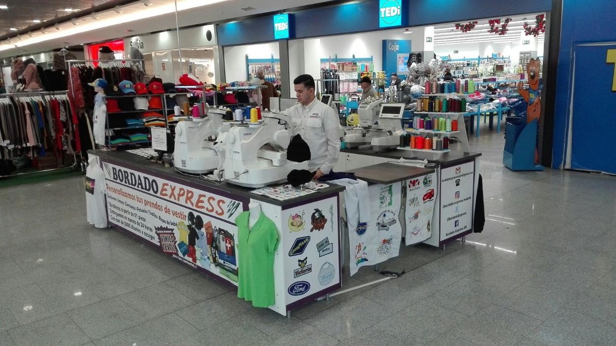 Images BORDADO EXPRESS MADRID