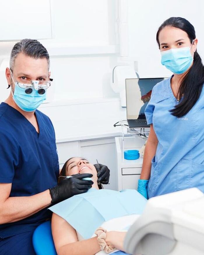 Images Clínica Dental Reina Victoria 66