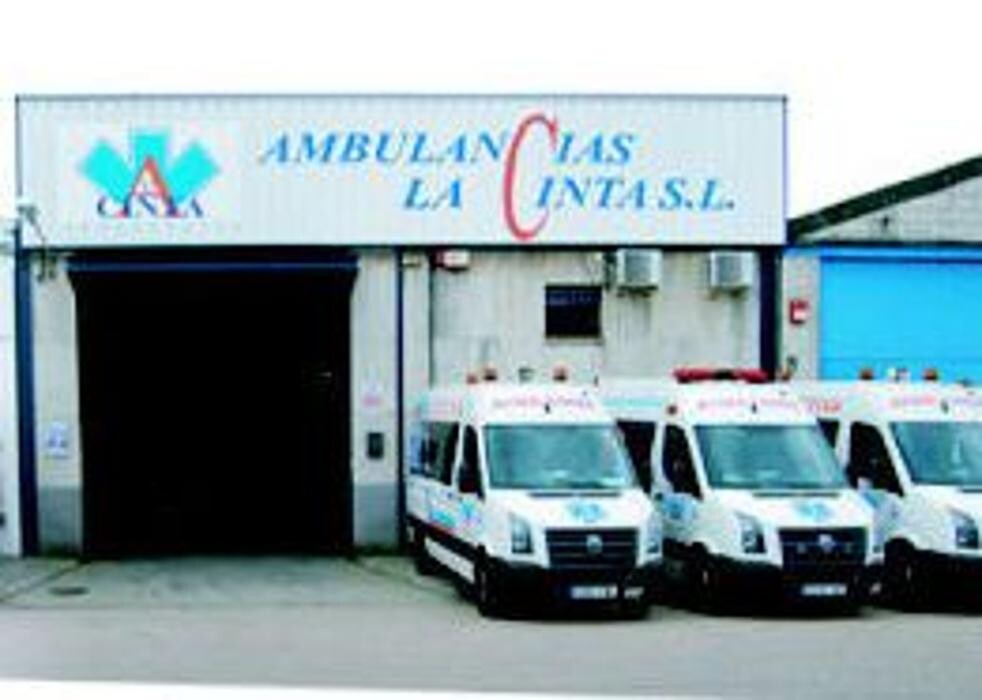 Images Ambulancias La Cinta