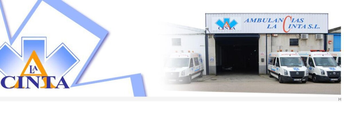 Images Ambulancias La Cinta