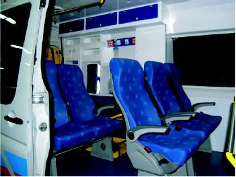 Images Ambulancias La Cinta