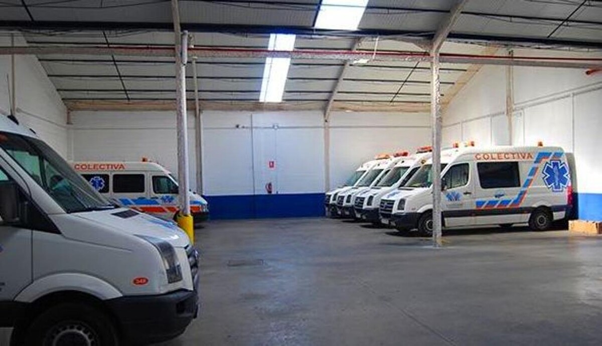 Images Ambulancias La Cinta